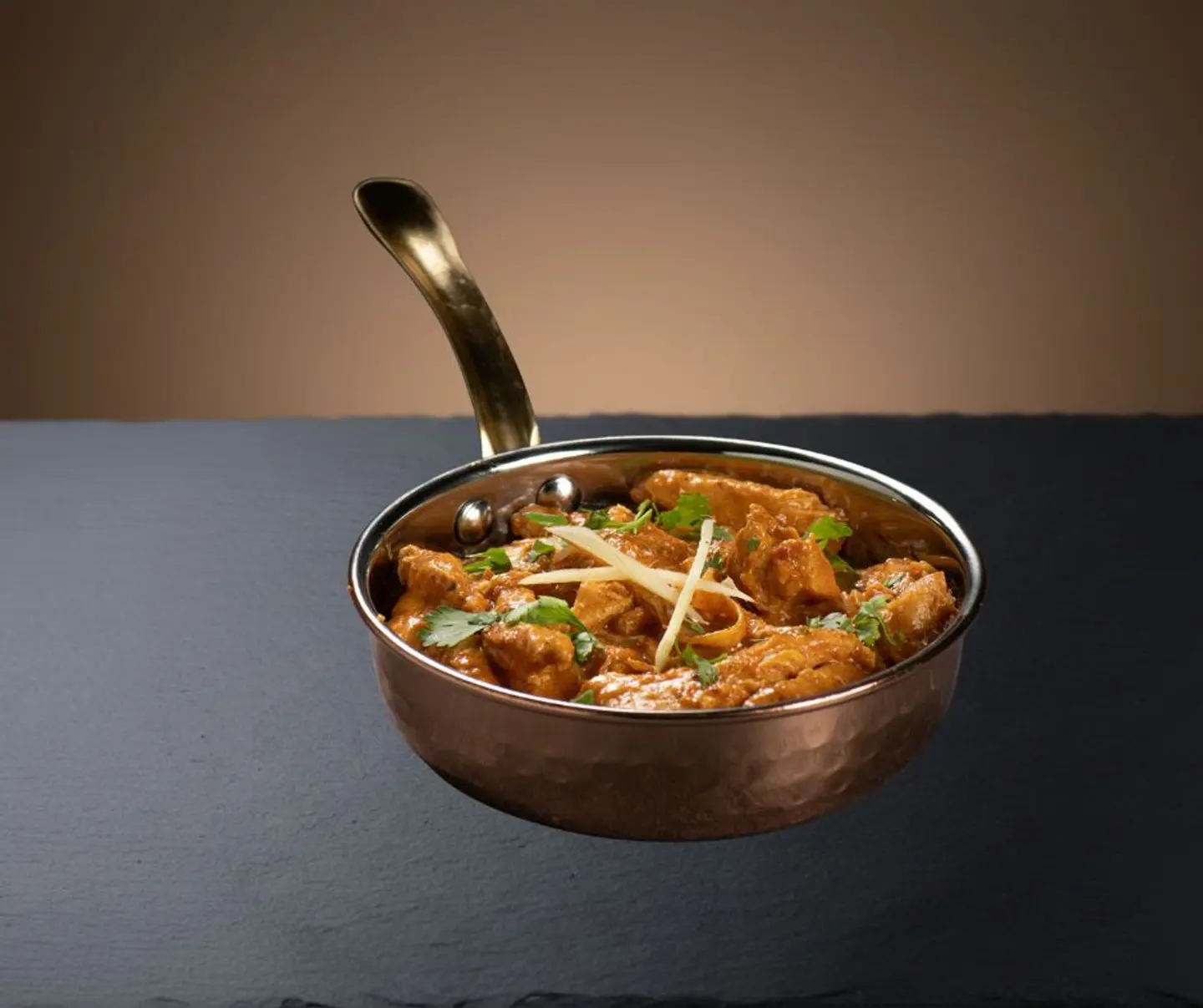 طاجن الدجاج بالزنجبيل