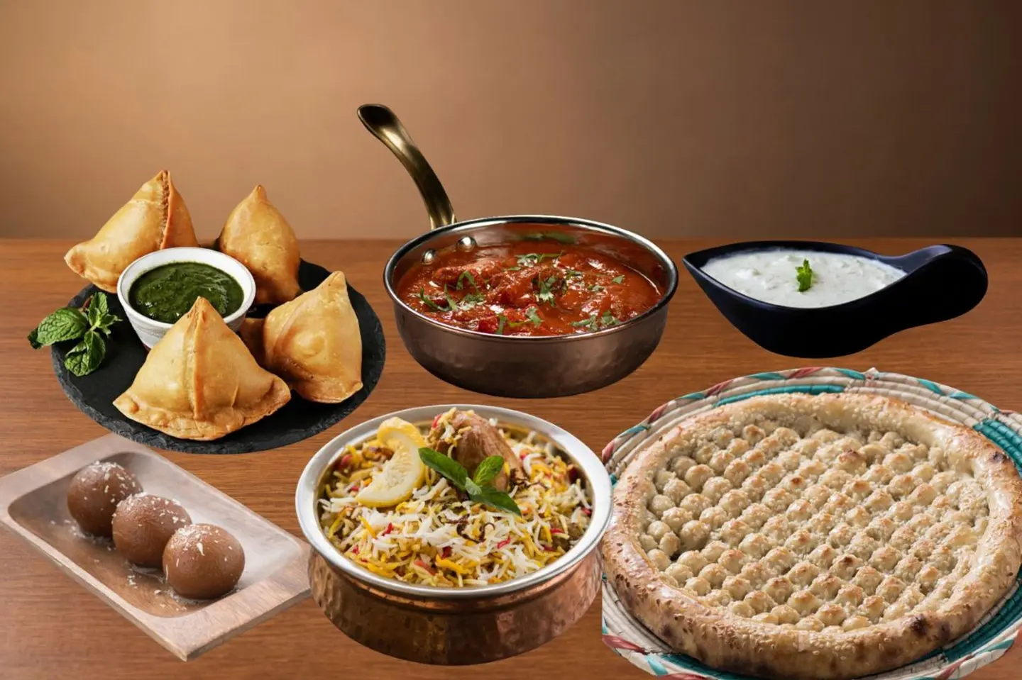 Tikka Masala Feast
