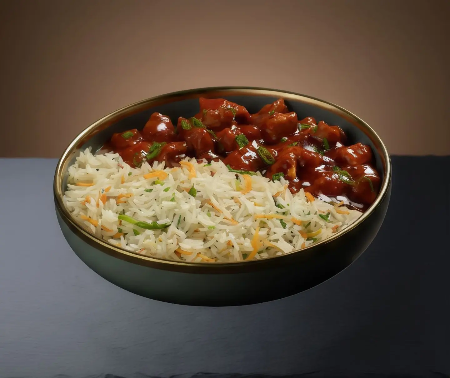 دجاج منشوريا