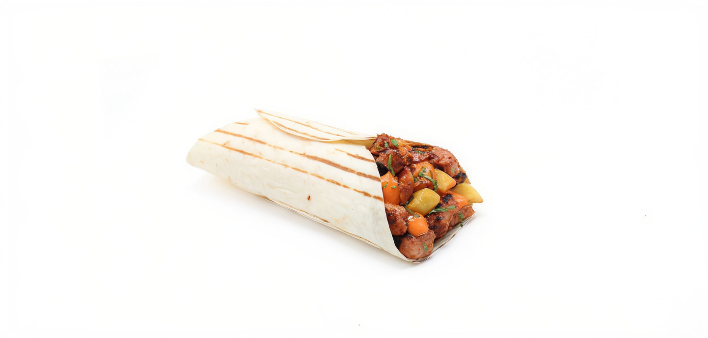 Chicken Tikka Sandwich