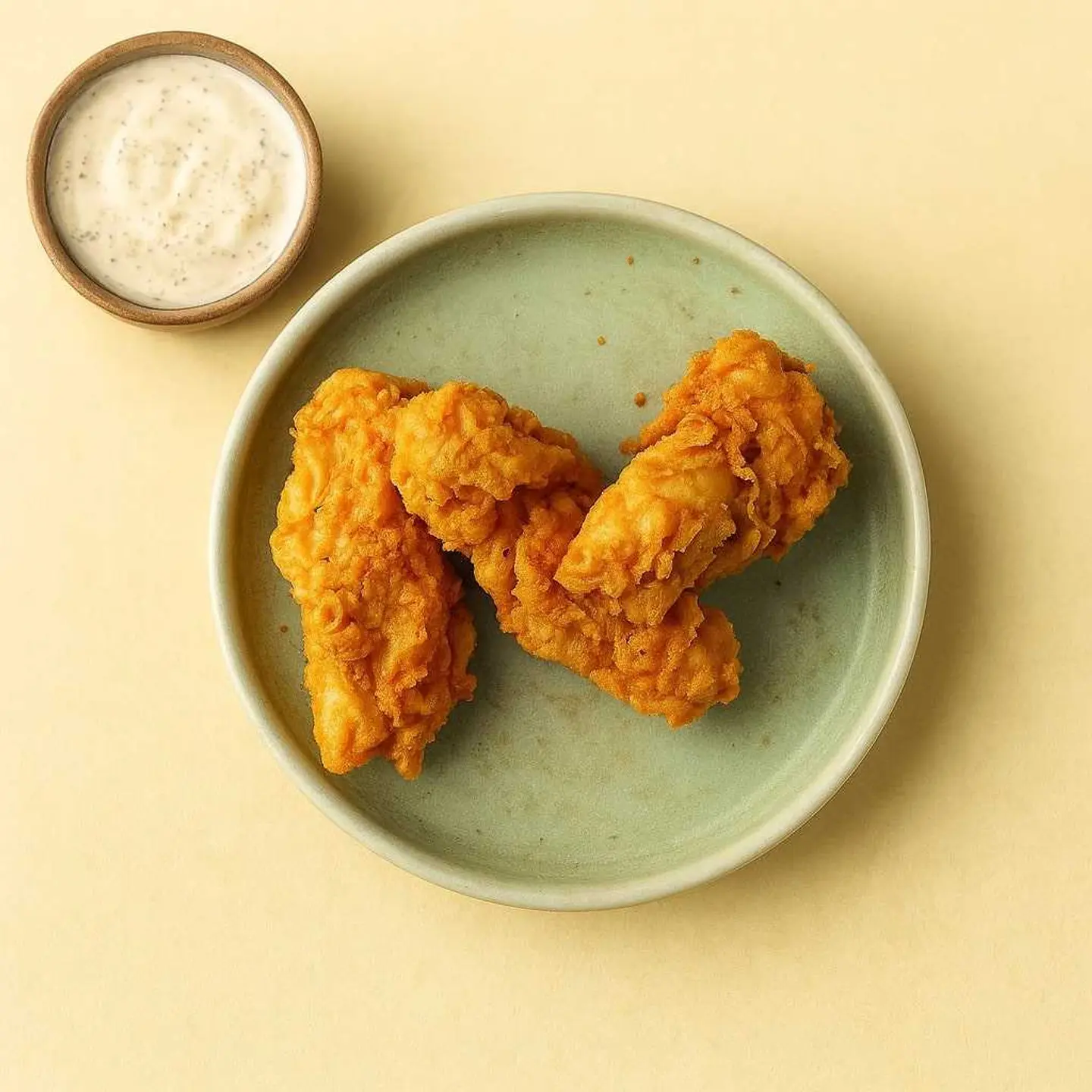 Fried Chicken Tenders