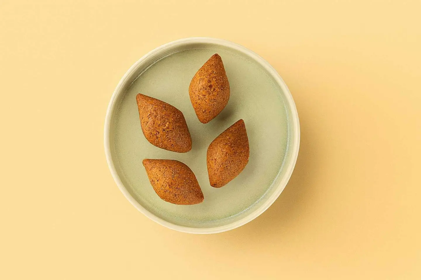 Fried Kibbeh
