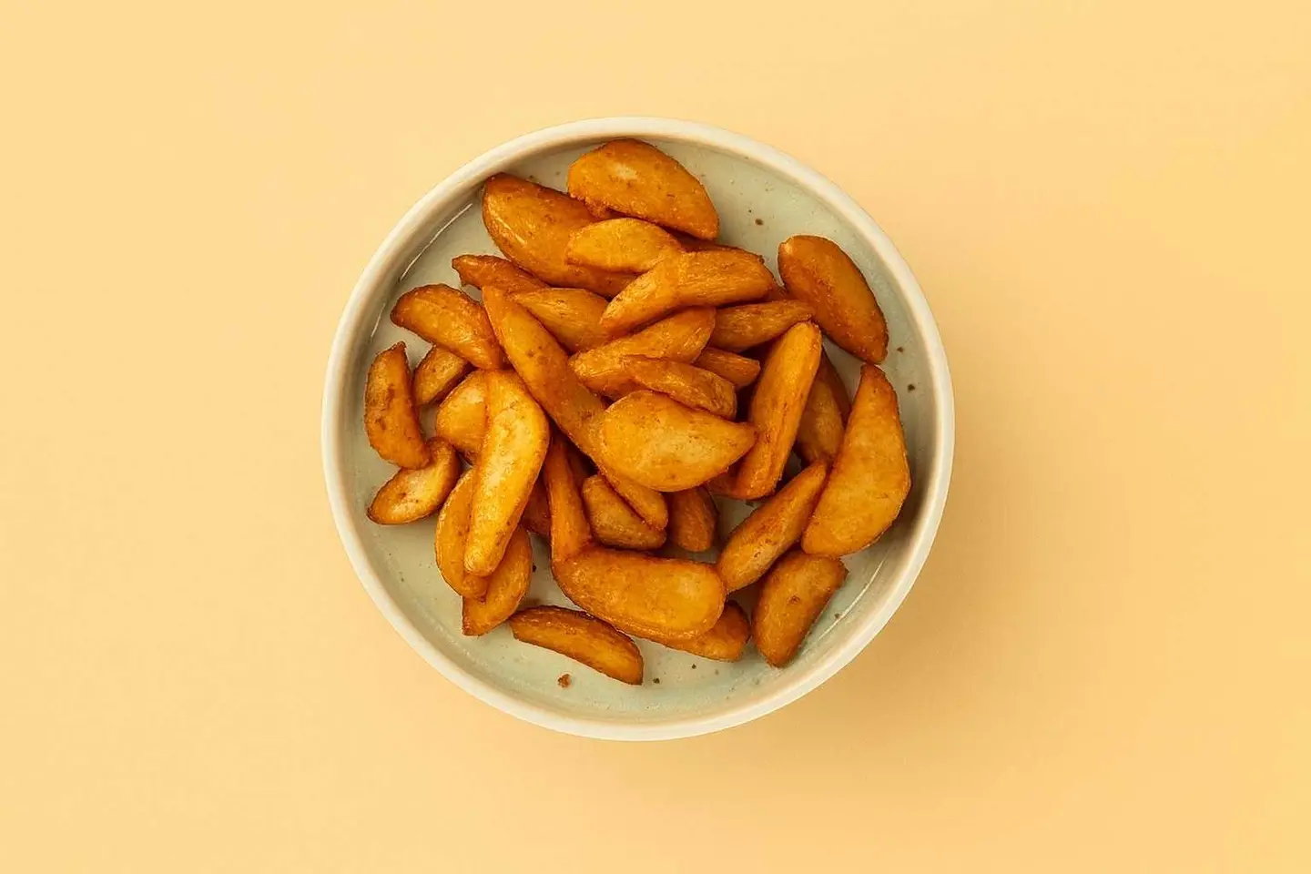 بطاطس ويدجز