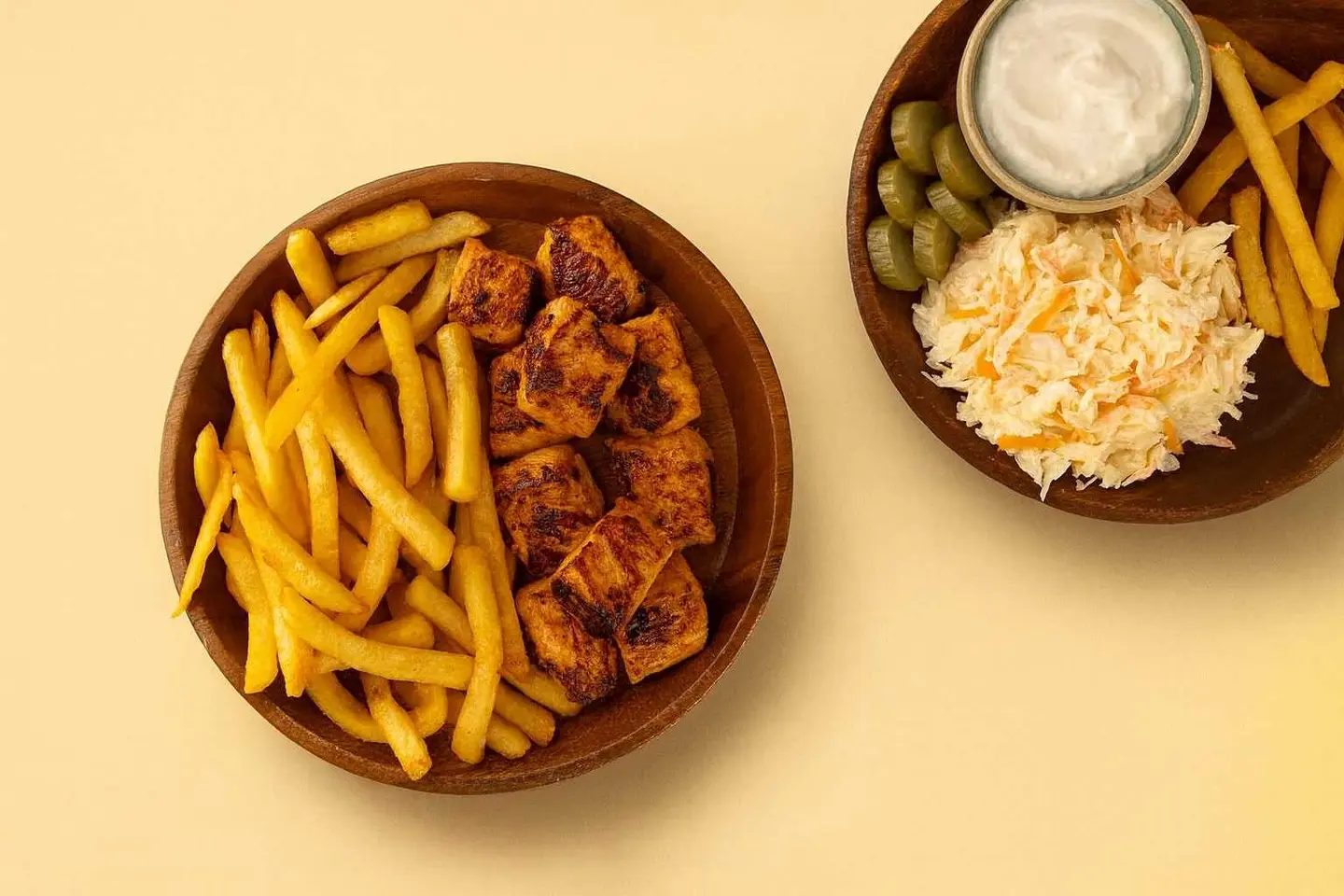Tawook Platter