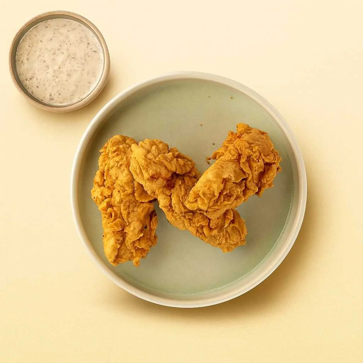 Fried Chicken Tenders