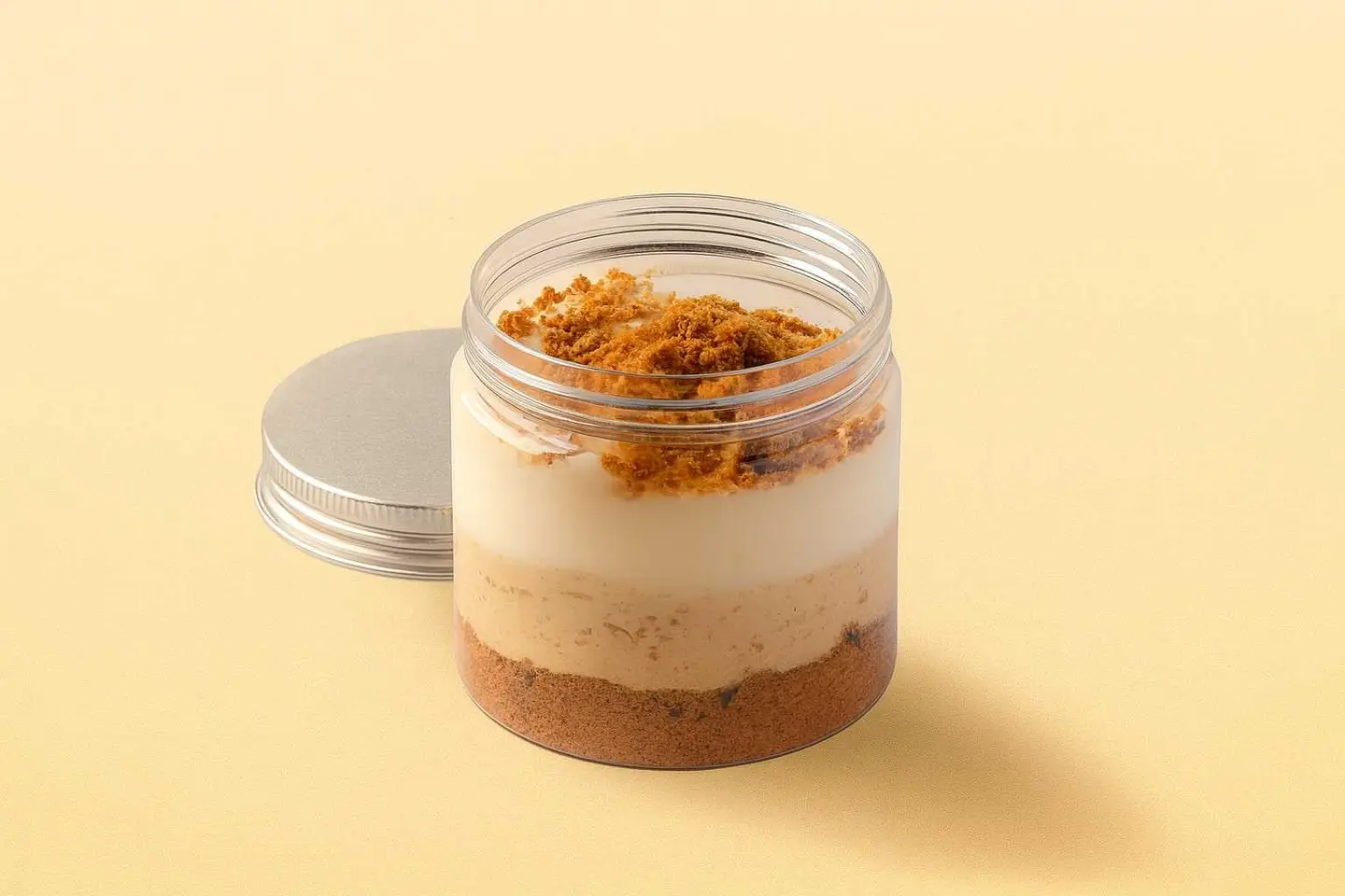 Lotus Cheesecake
