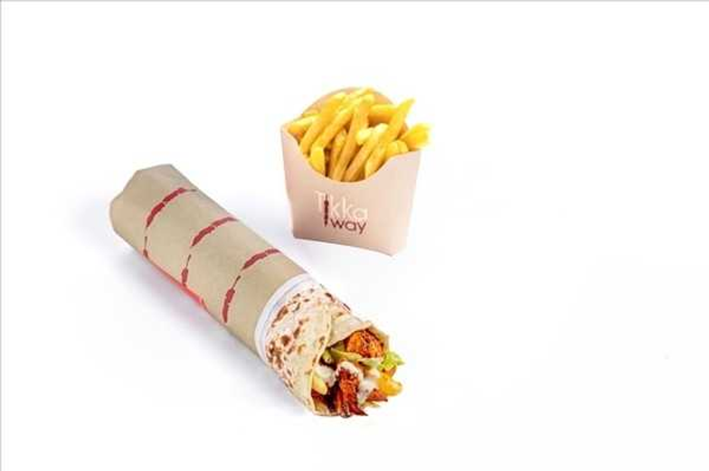 Tikka Shish Value Meal