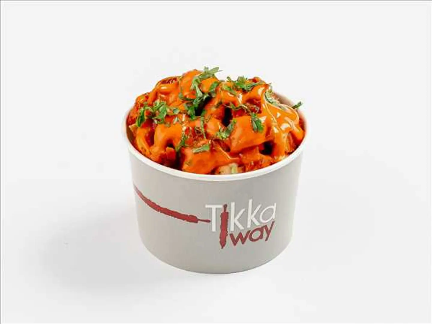 Tikka Fries