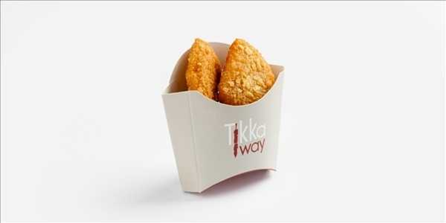 Nacho Cheese Bite (2 Pcs)