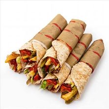 مو ب شاورما