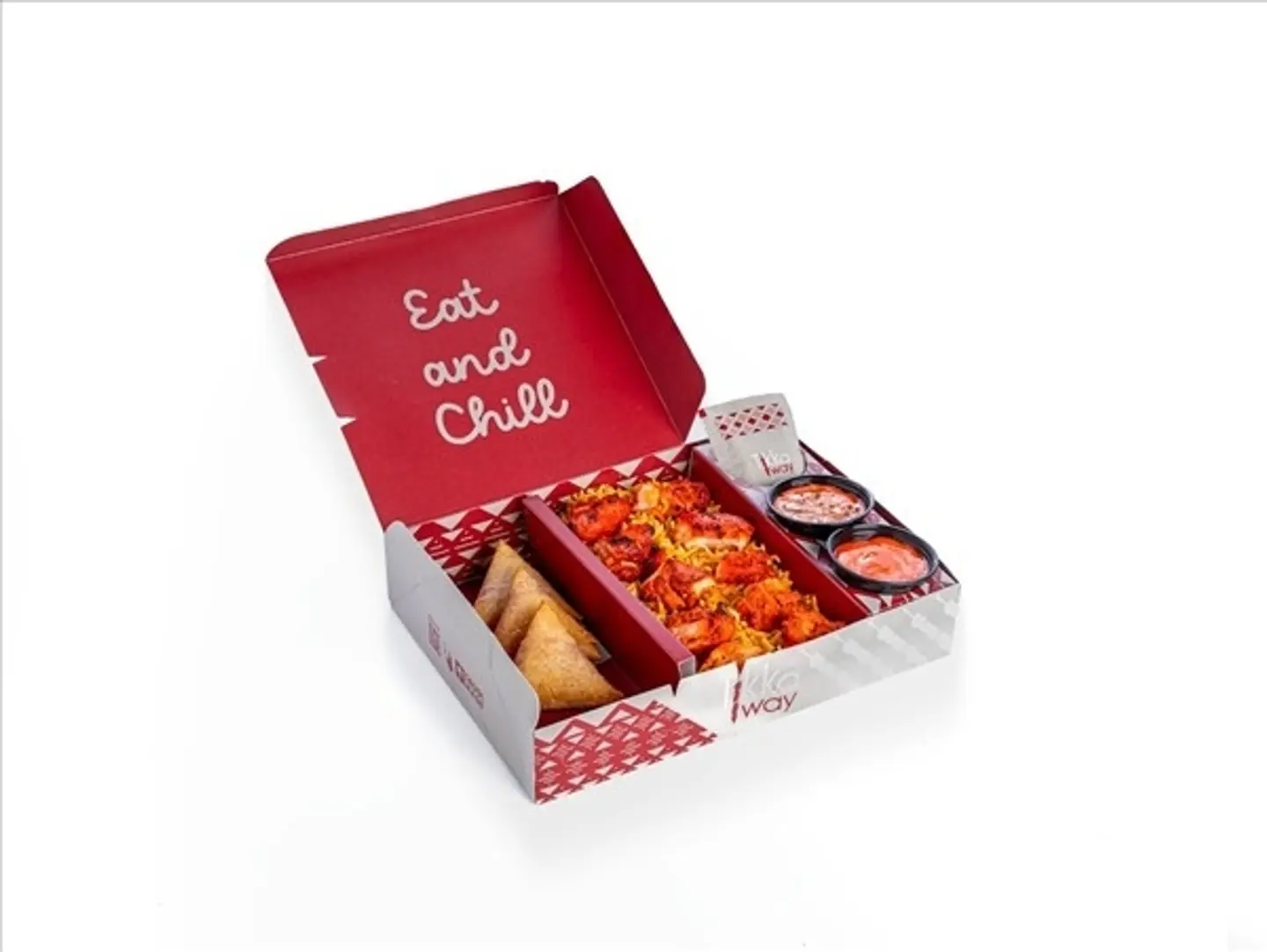 بوكس تكا رز الرمضاني