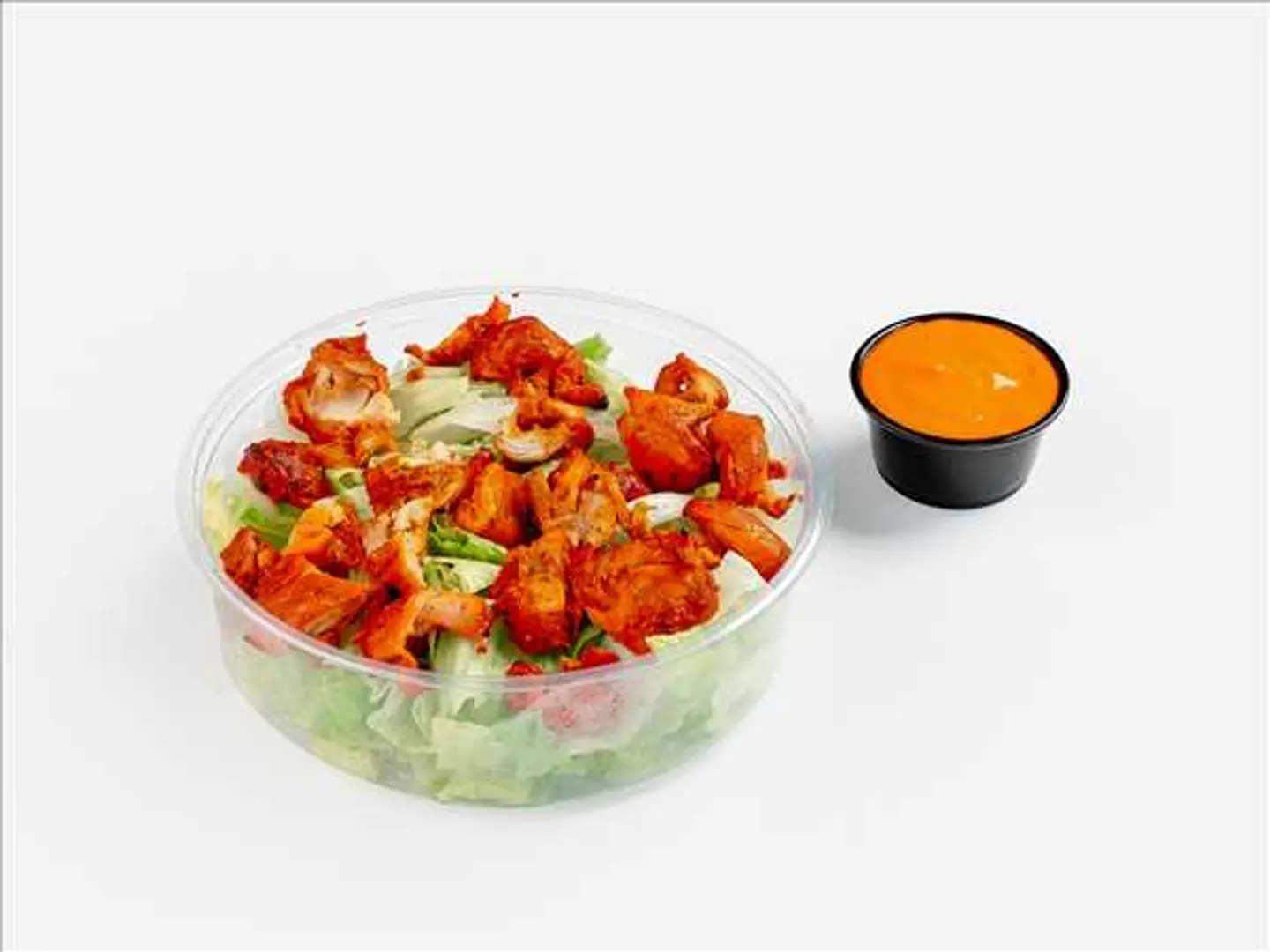 Tikka Salad
