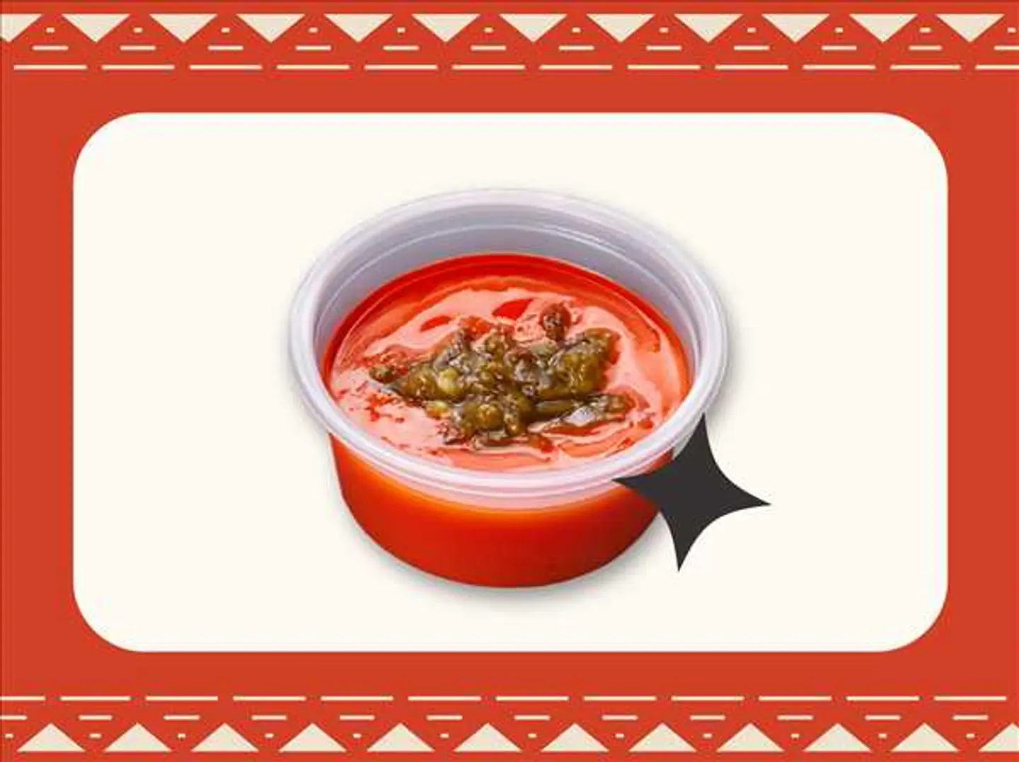 Tikka Spicy Sauce