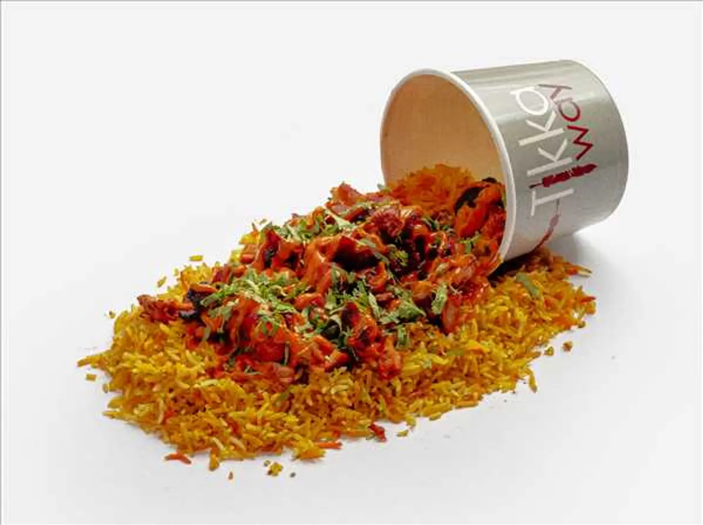 Tikka Rice