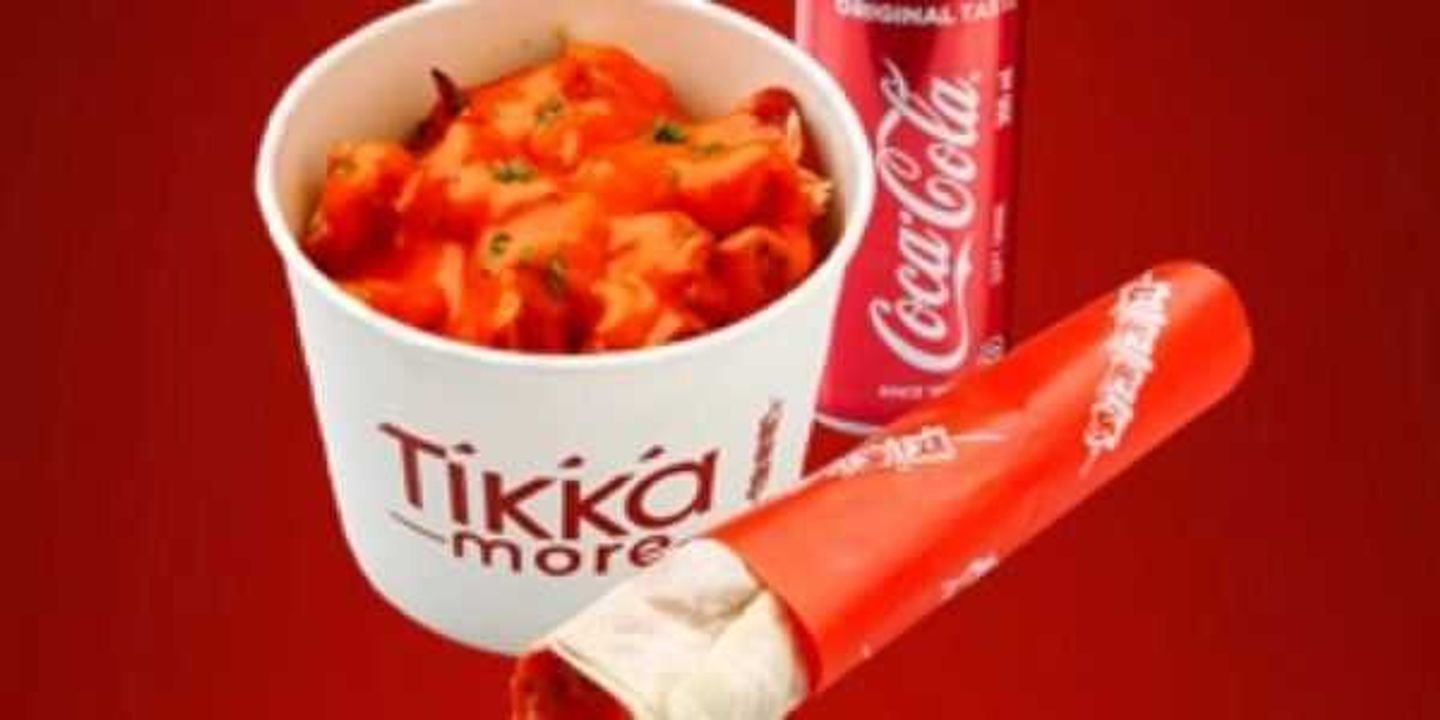 وجبة بطاطس تكا