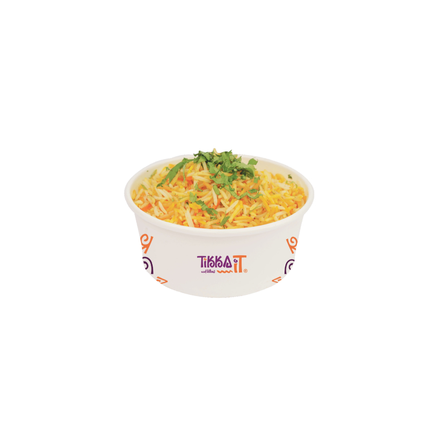 Plain Biryani Rice