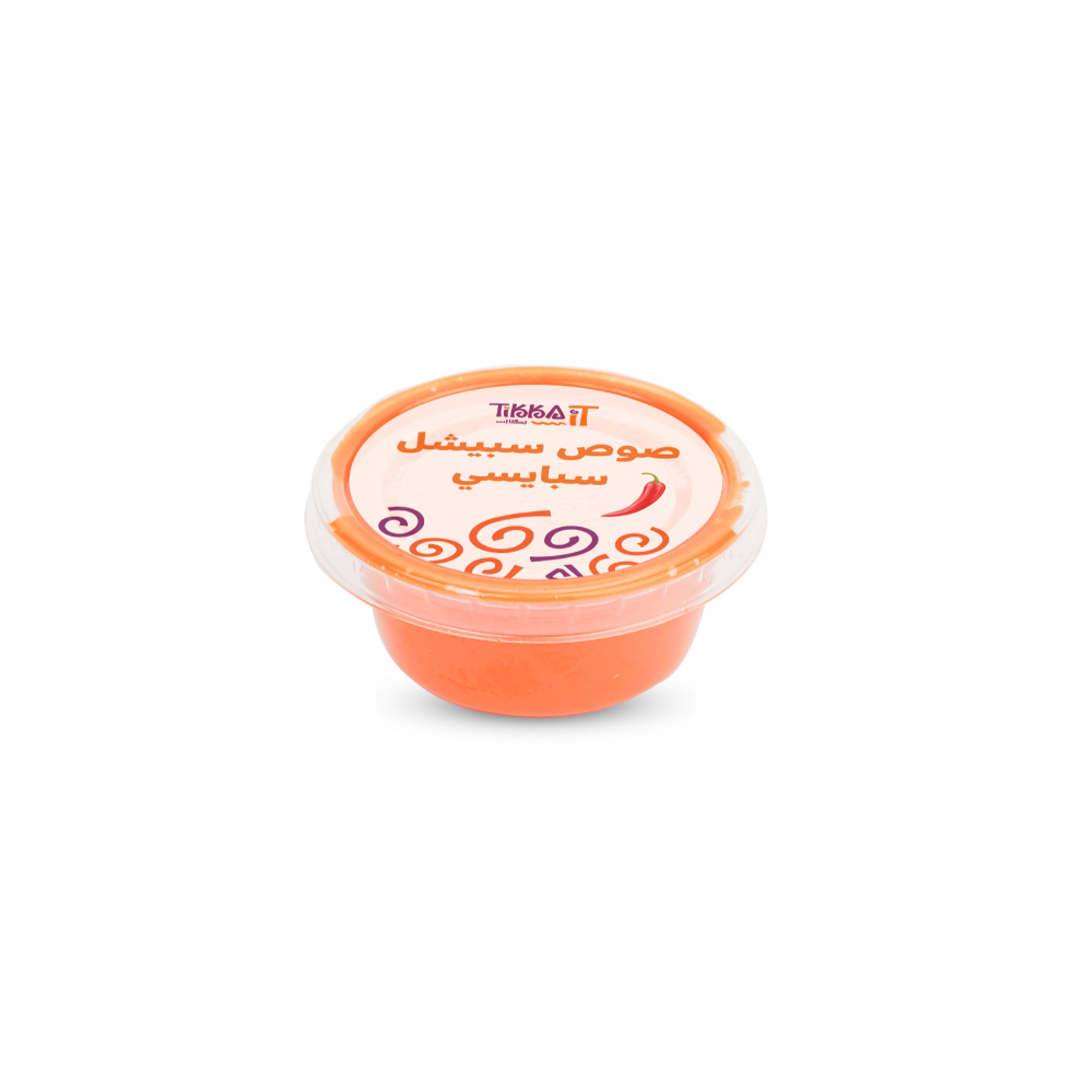 Tikka Hot Sauce