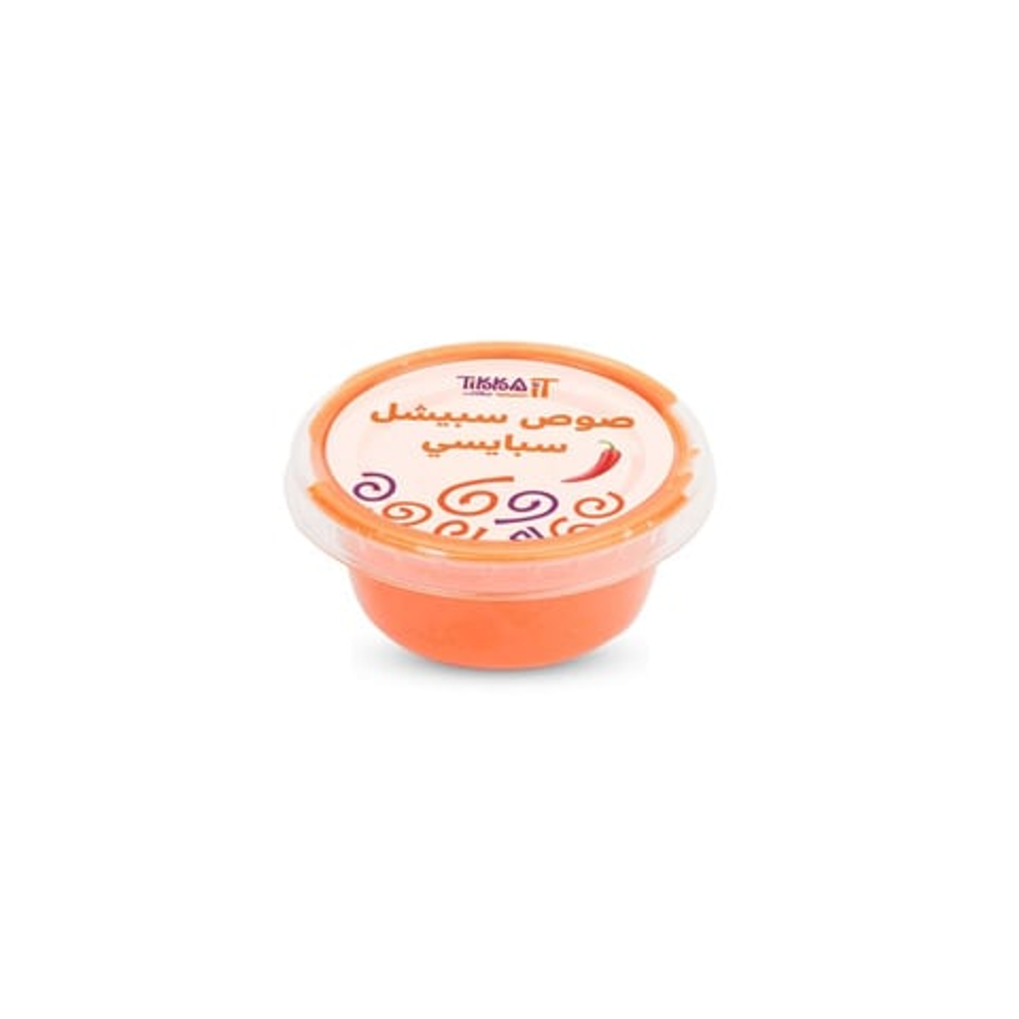 Tikka Hot Sauce