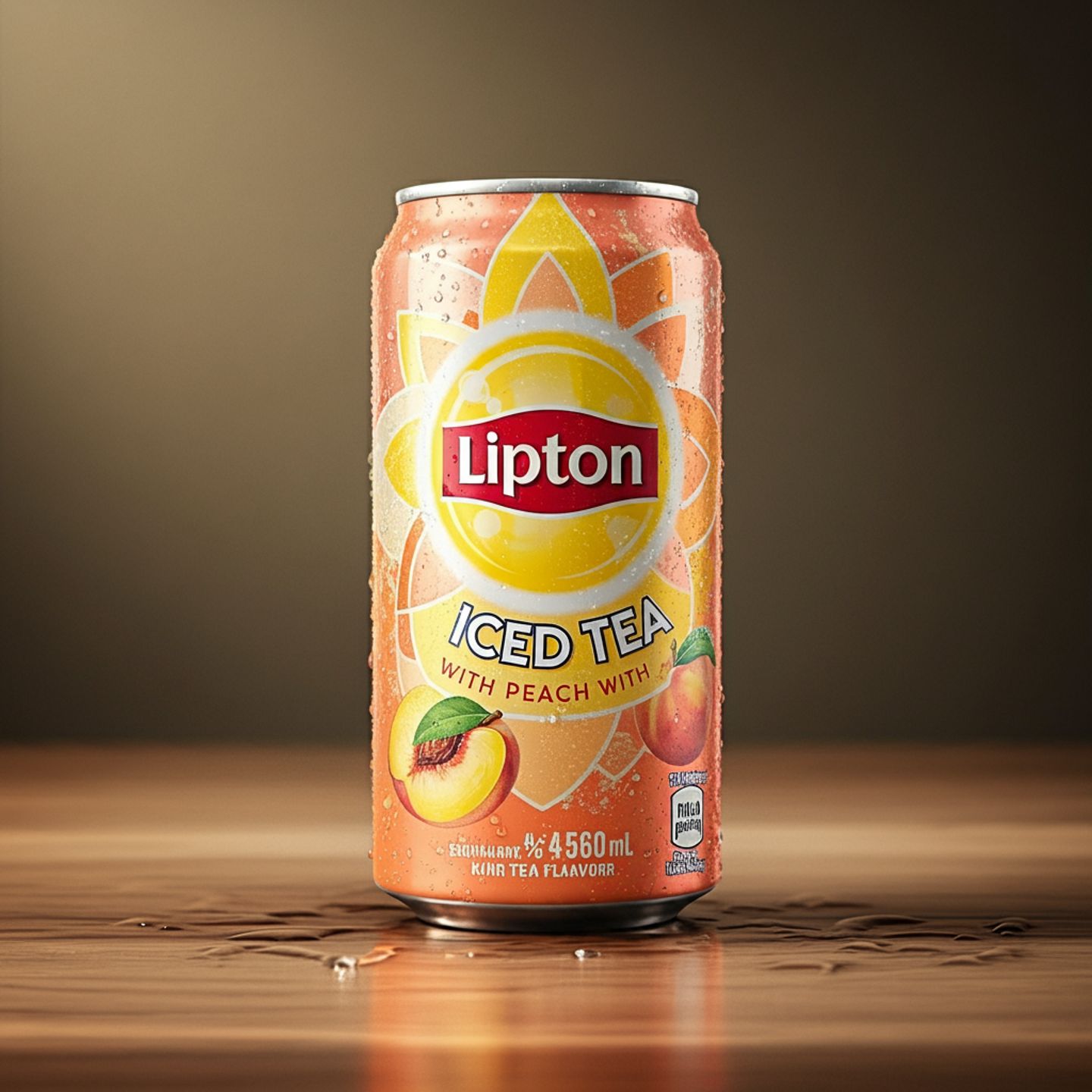 ليبتون خوخ