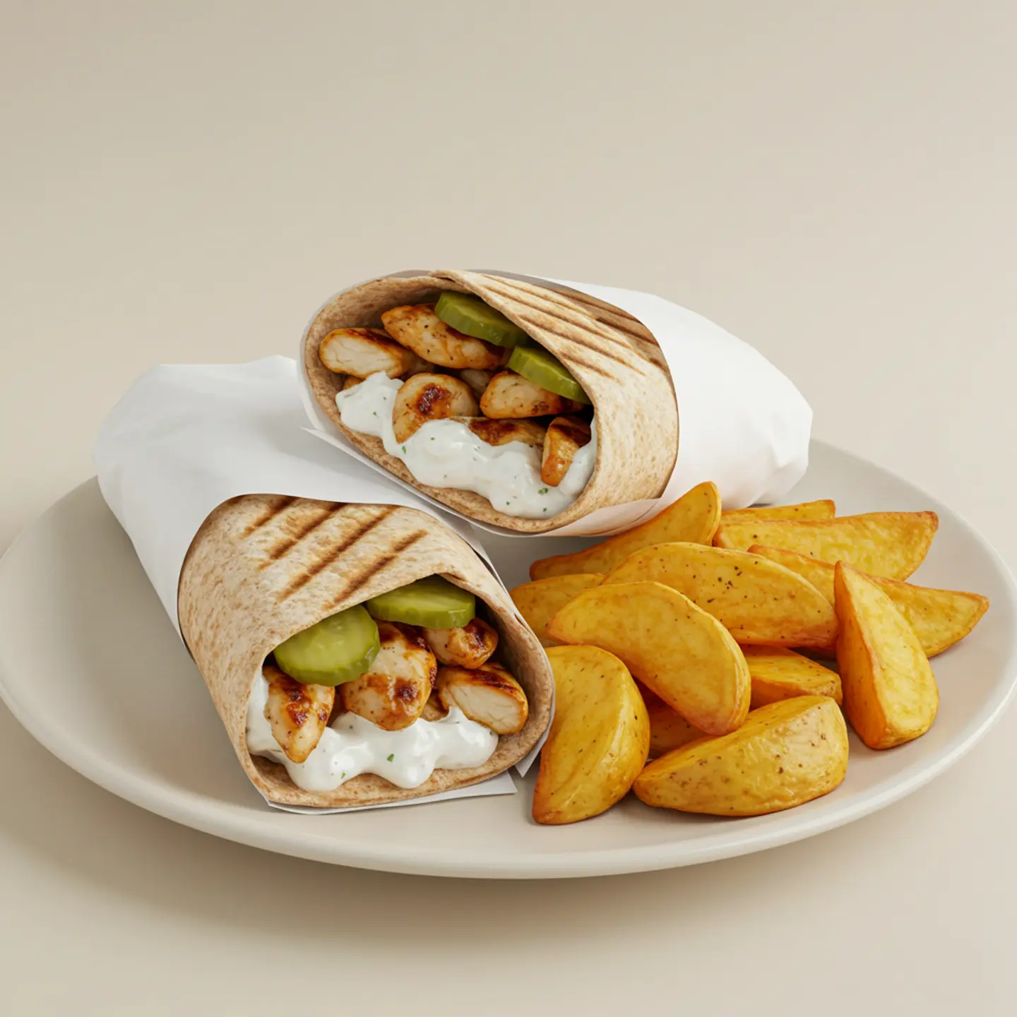 عرض الشاورما