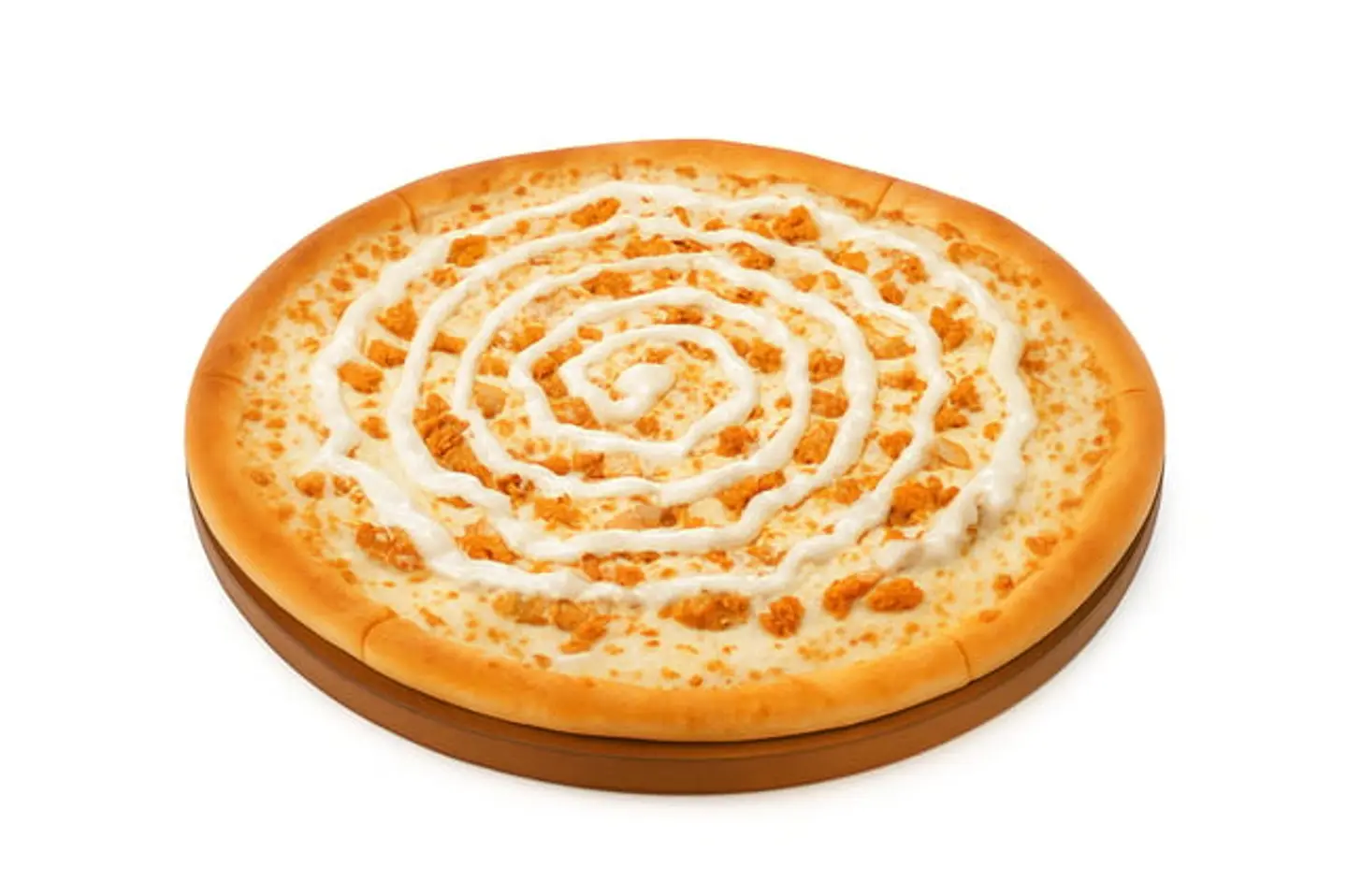 تشيكن رانش حجم كبير