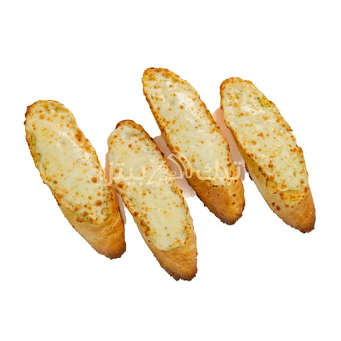 خبز فرنسى بالثوم