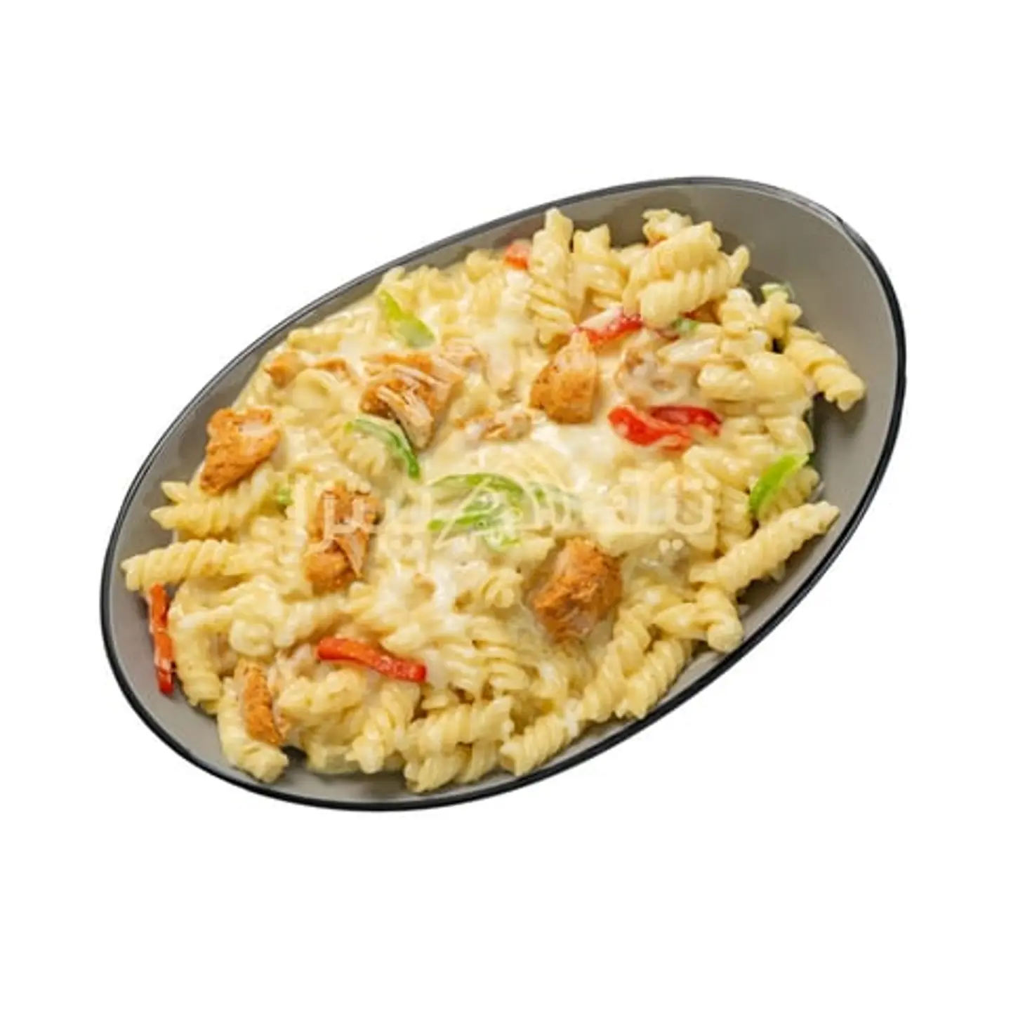 باستا تشيكن ابيض