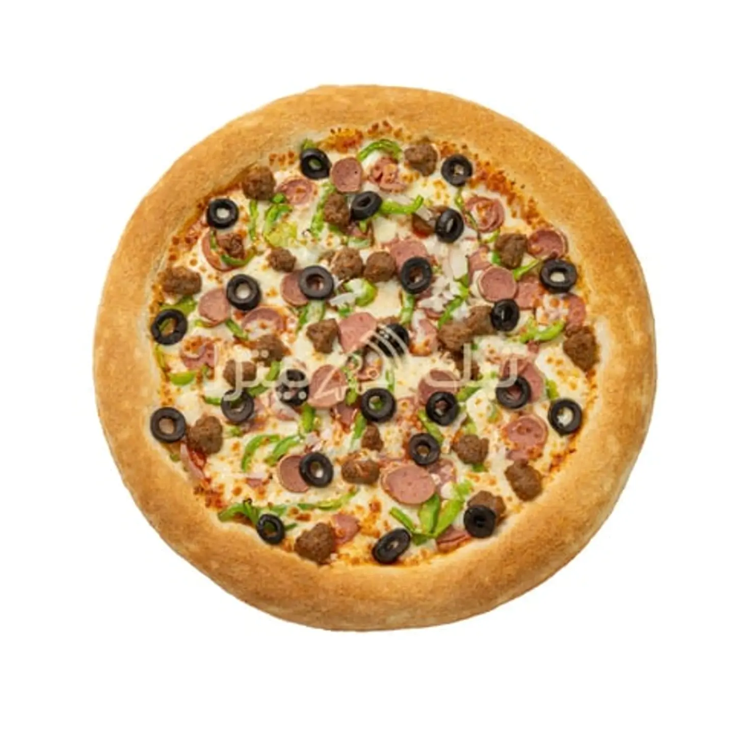 عشاق اللحم وسط