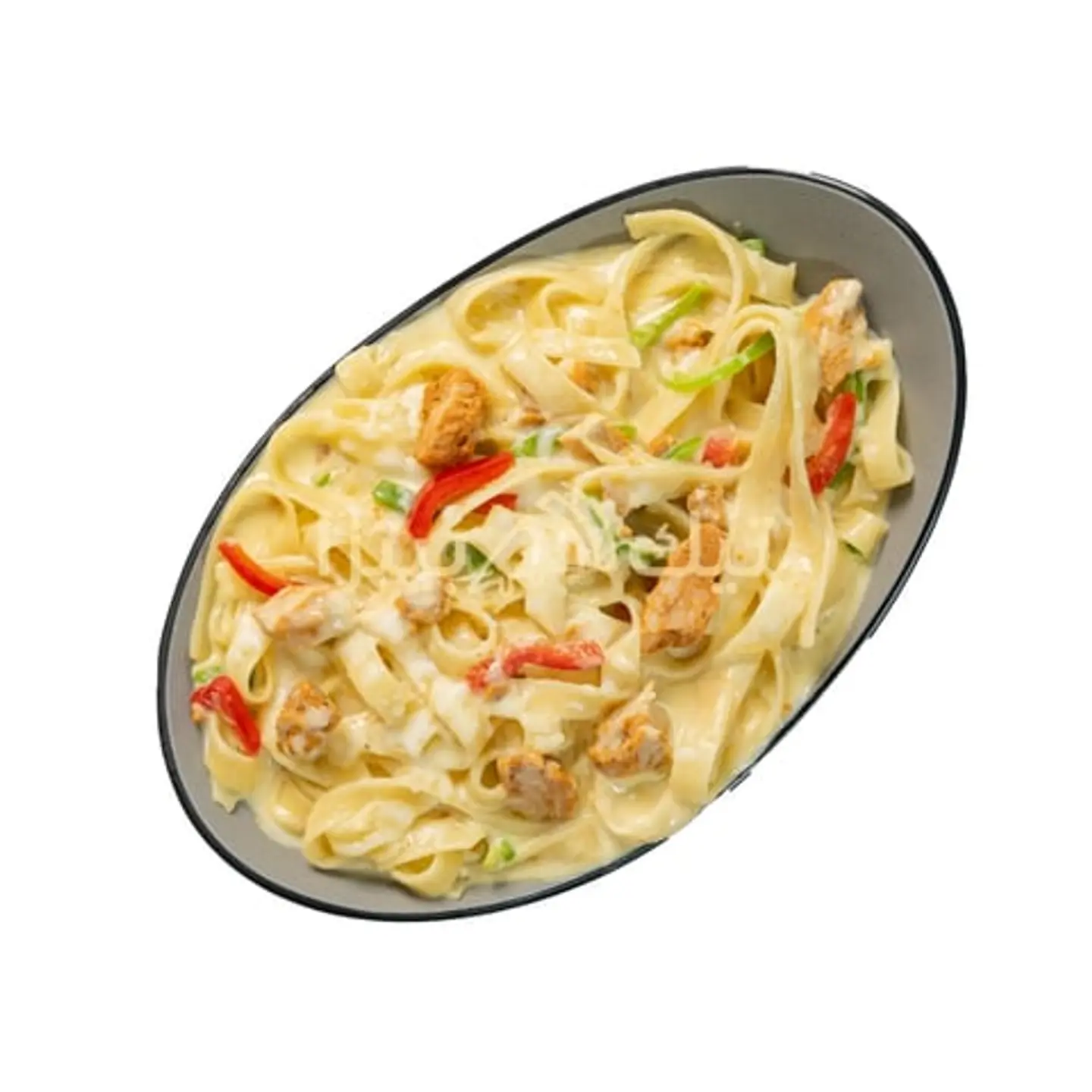 فيتوتشينى تشيكن ابيض