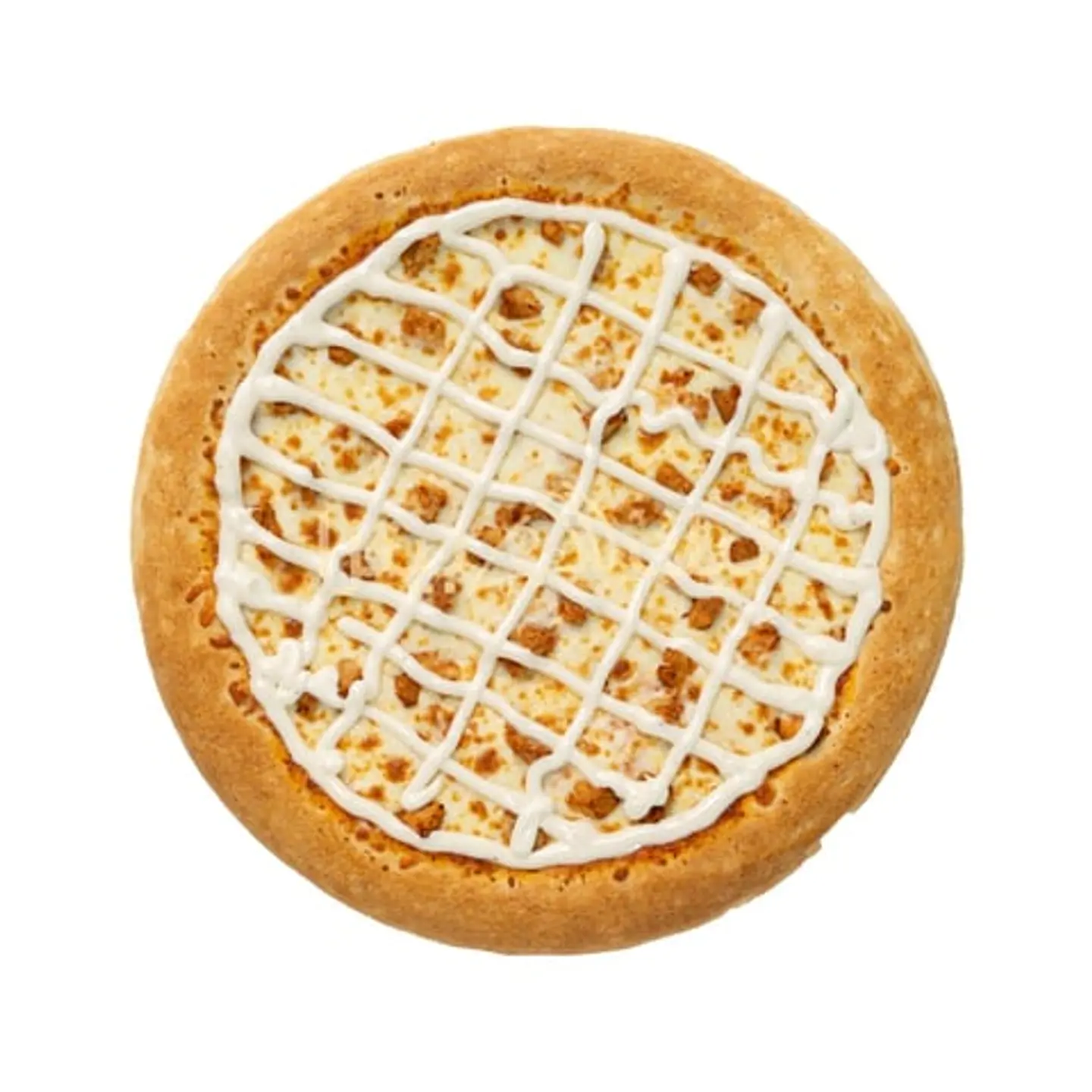 تشيكن رانش حجم كبير