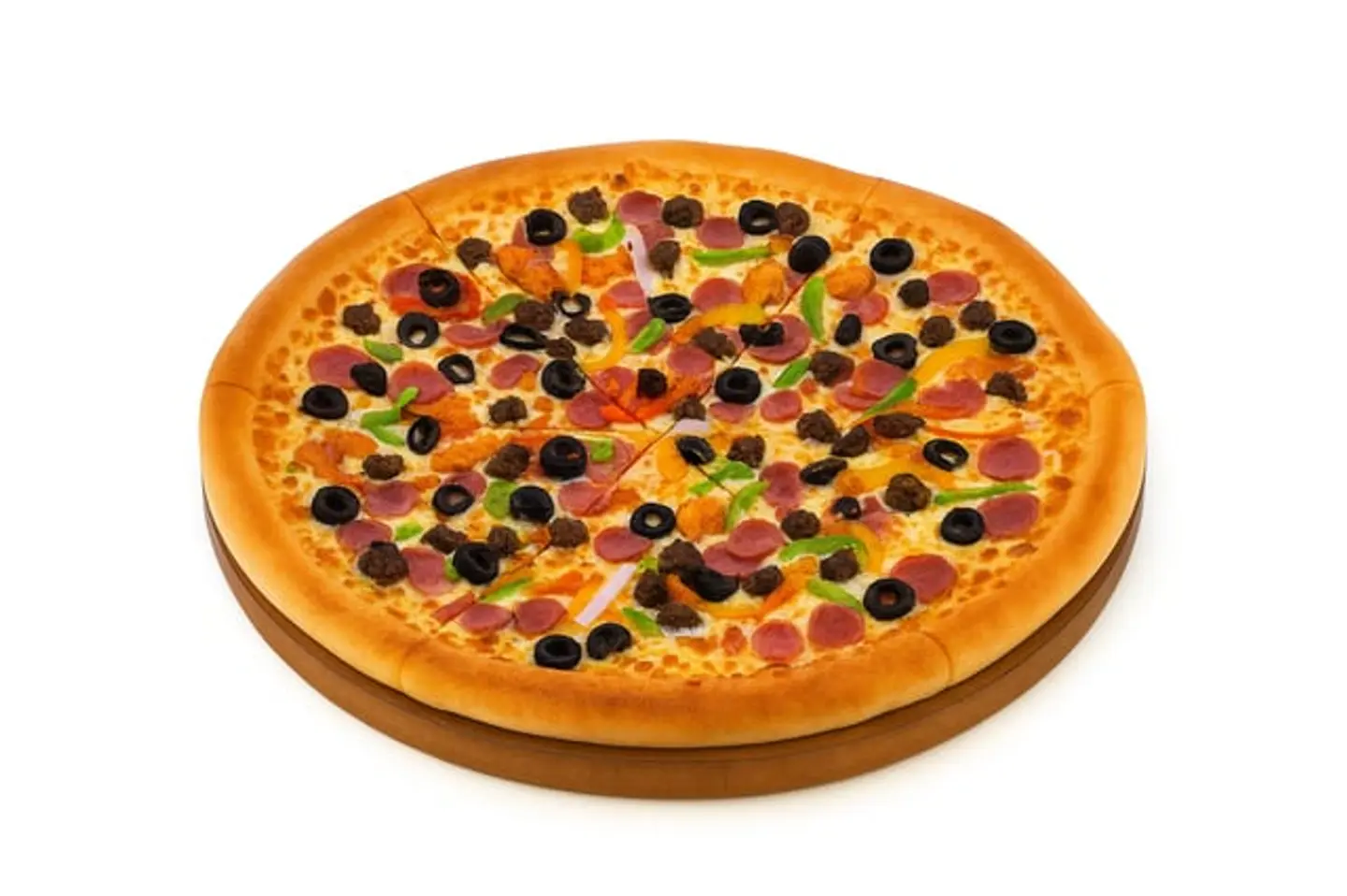 عشاق اللحم وسط