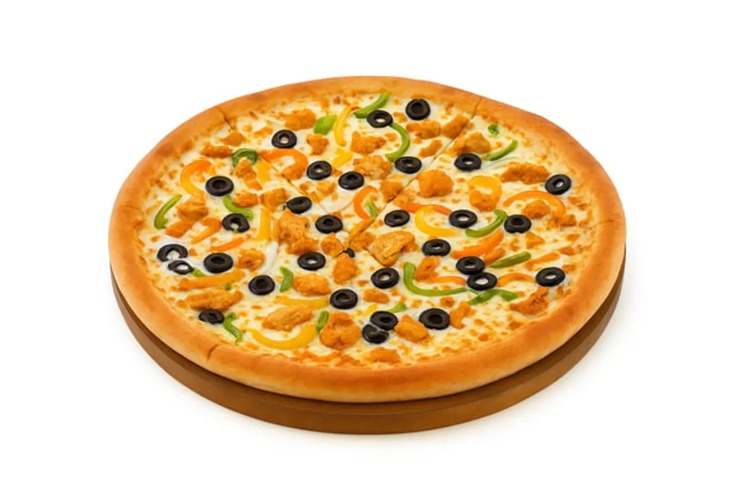 تشيكن جبنة سائلة حجم كبير