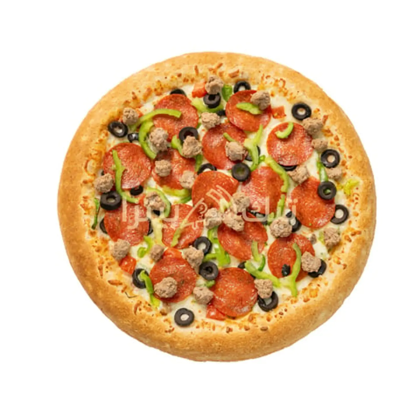 سوبريم حجم كبير