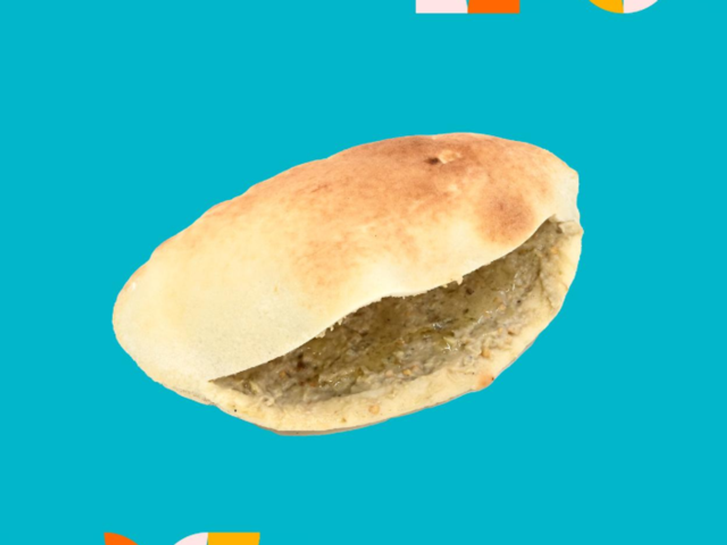 سندويتش بابا غنوج