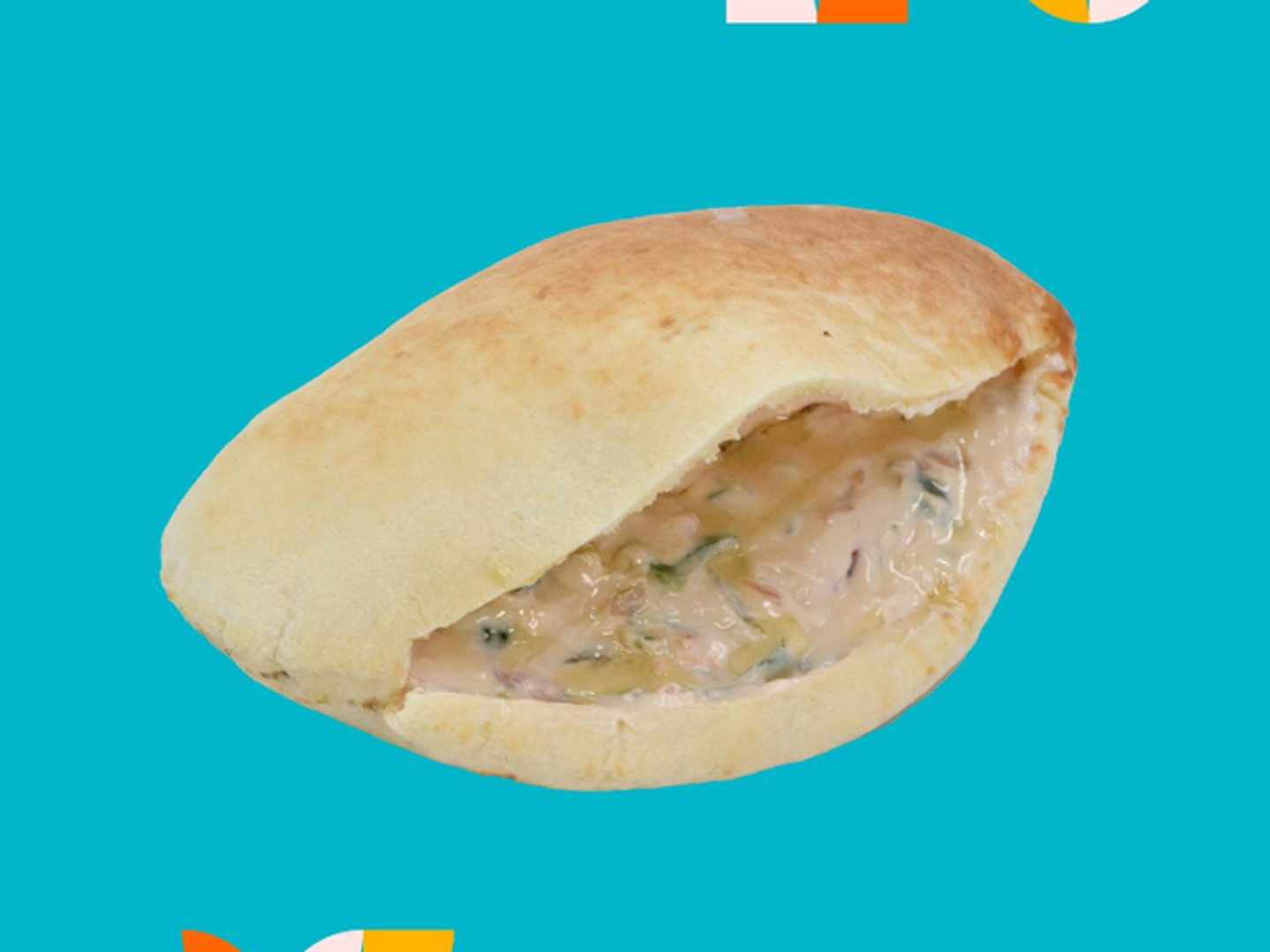 سندويتش سلطة جبنة