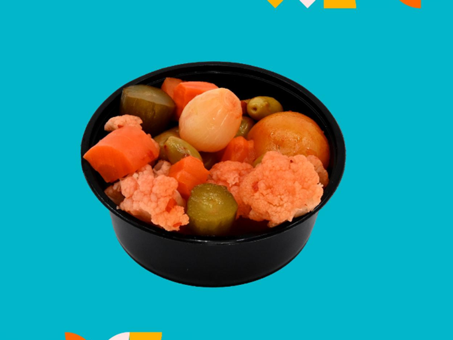 مخلل الطبلية (طرشي)