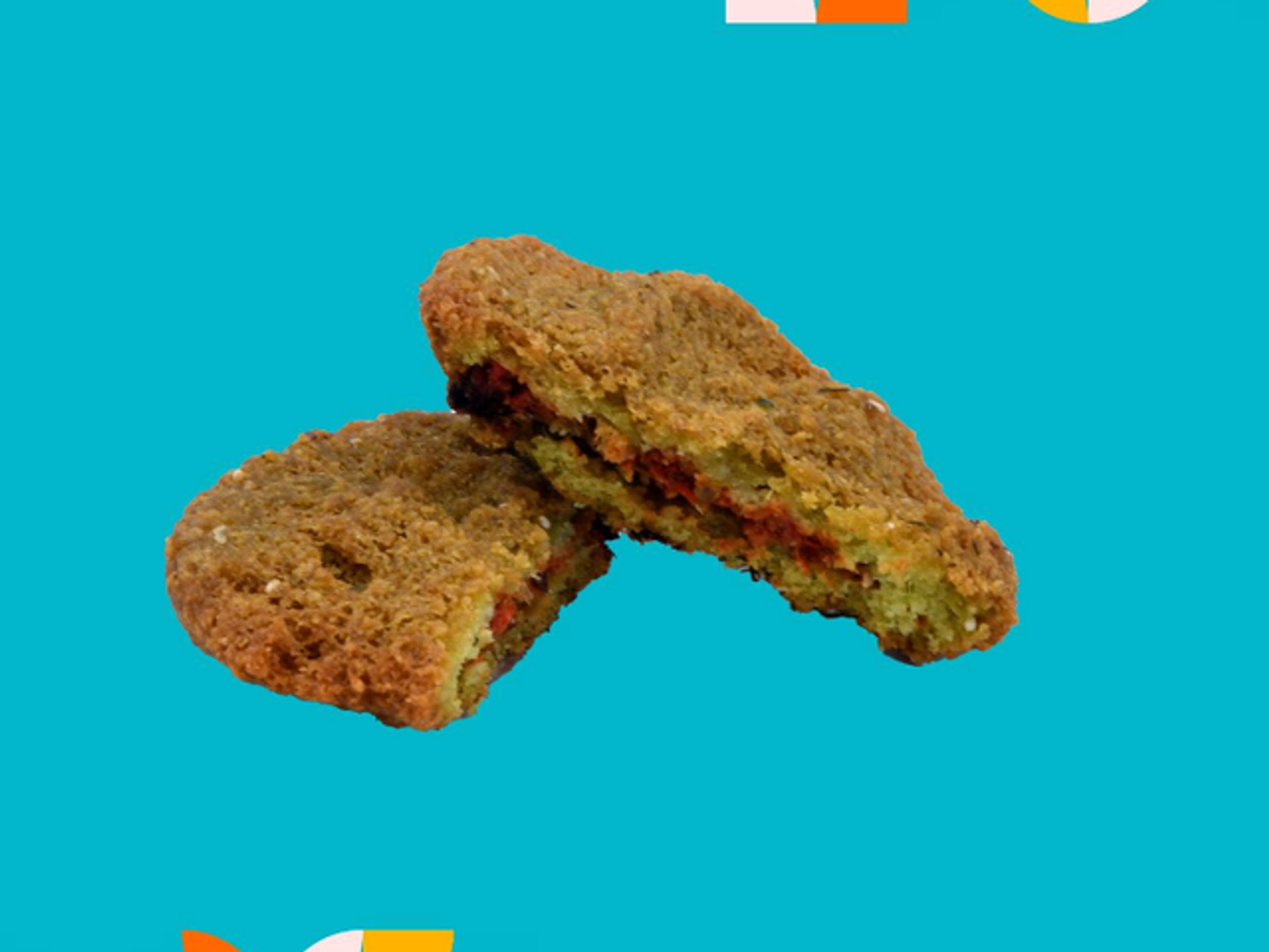 طعمية محشية شطة