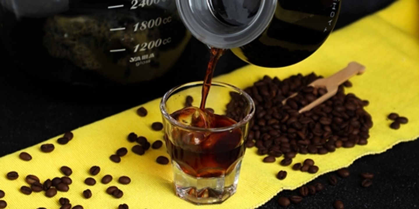 كولد برو مقطرة كولومبي