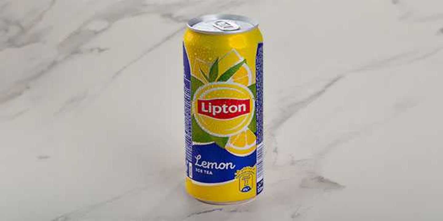 Lipton Ice Tea Lemon