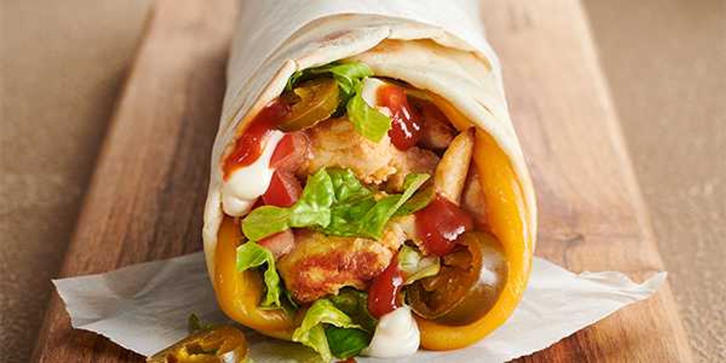 Buffalo Chicken