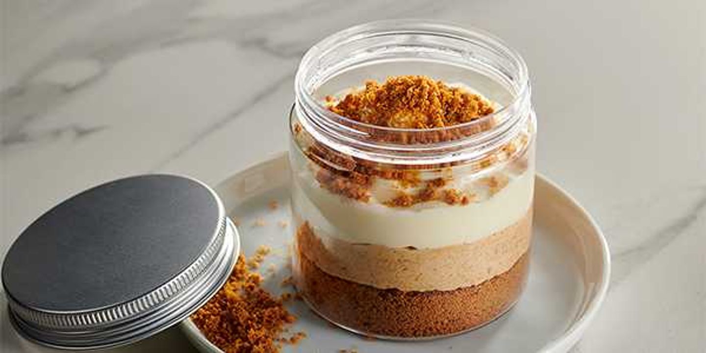 Lotus Cheesecakes