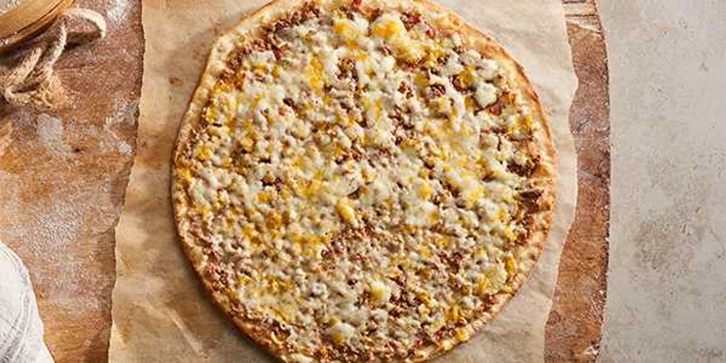 Lahmeh Bi Ajine Cheese