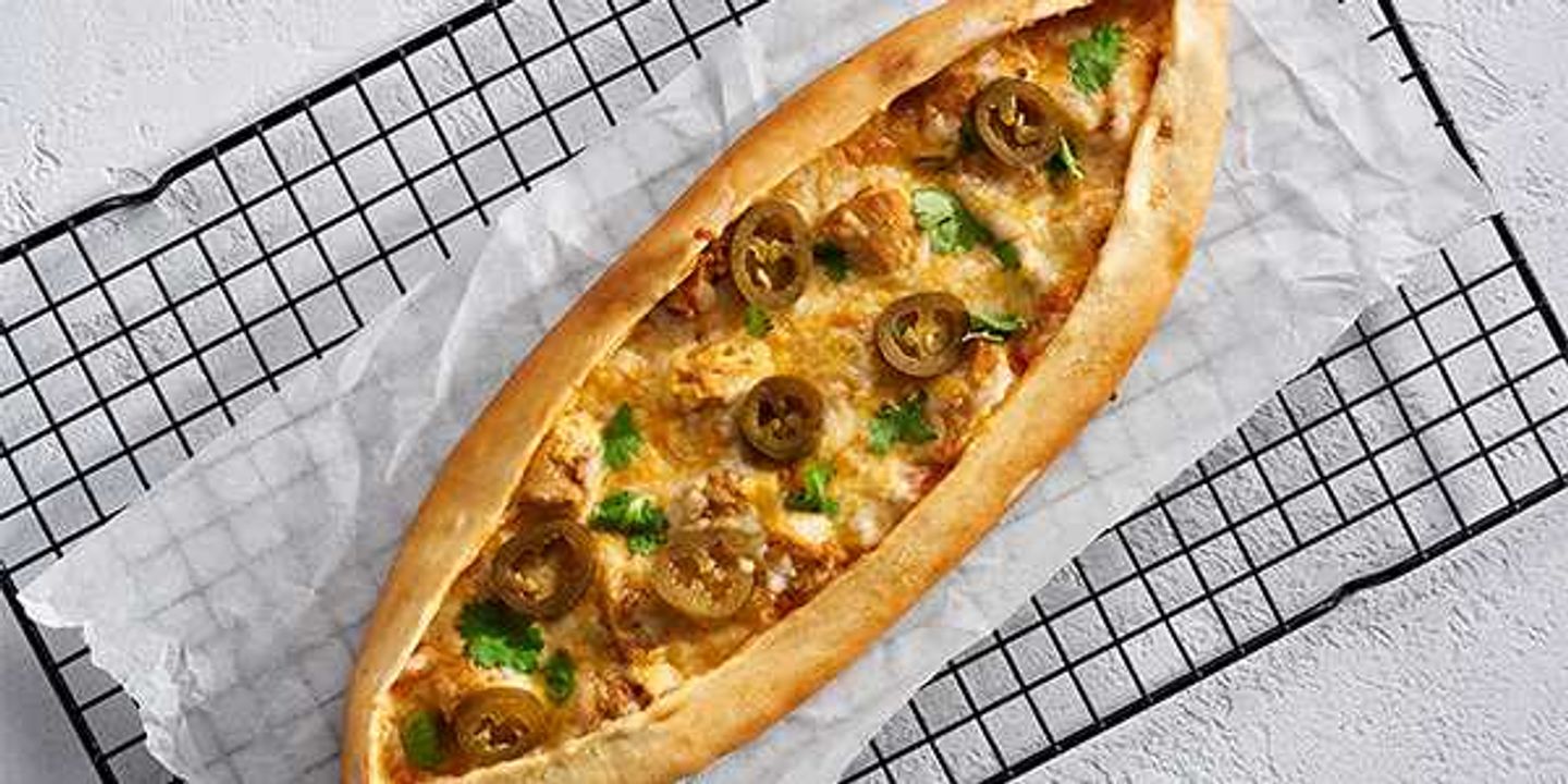 Tikka Chicken Pie