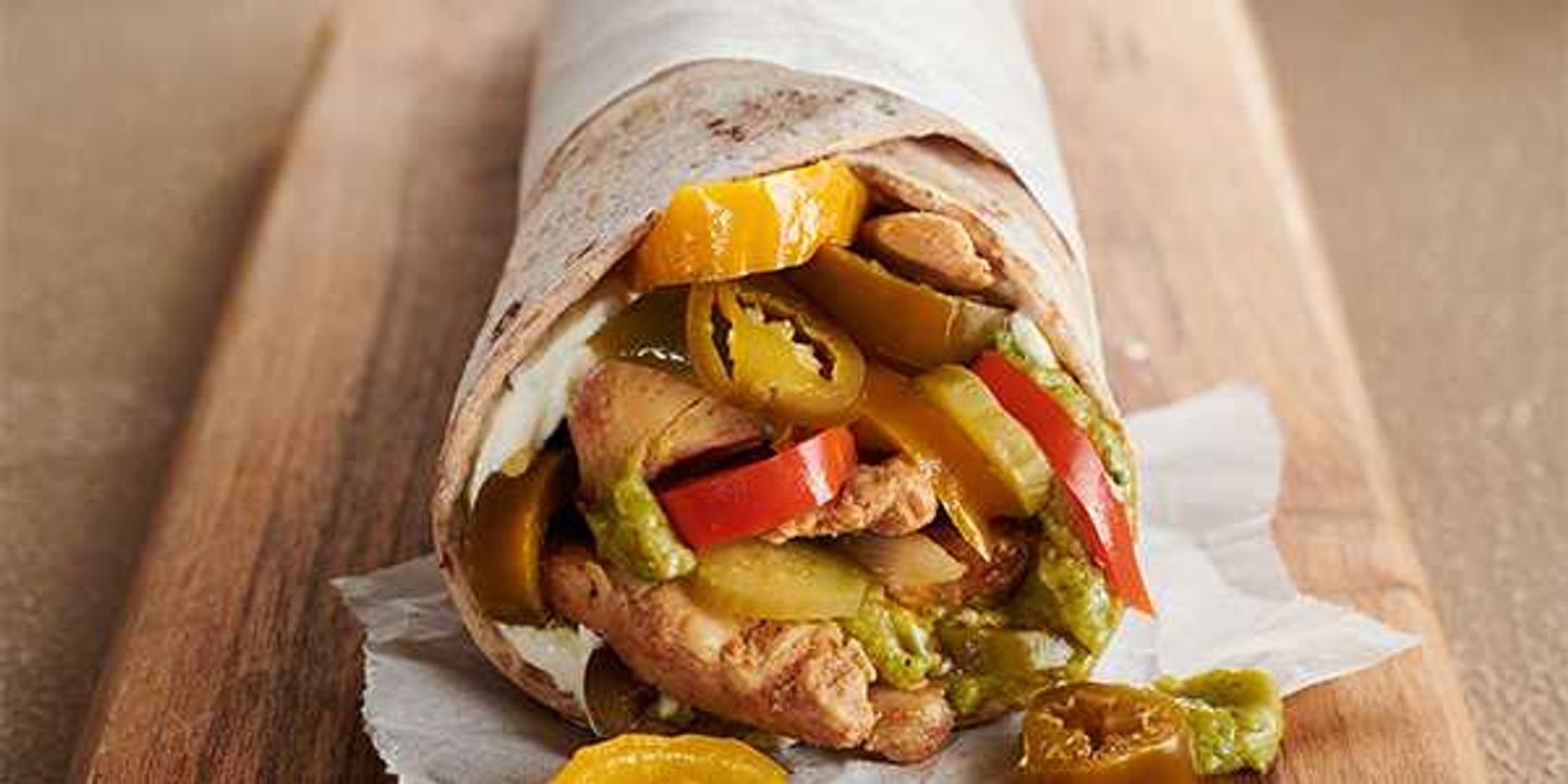Chicken Fajita