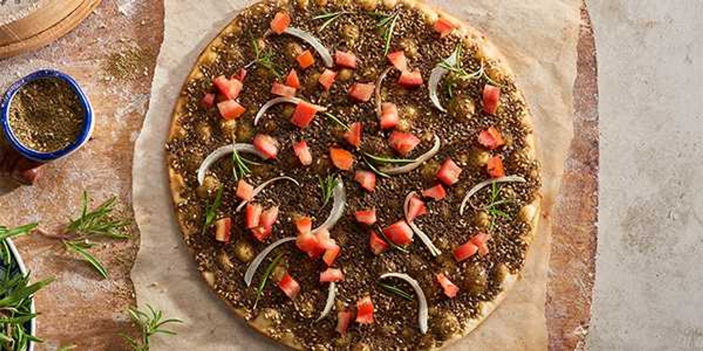 Zaatar Jabali