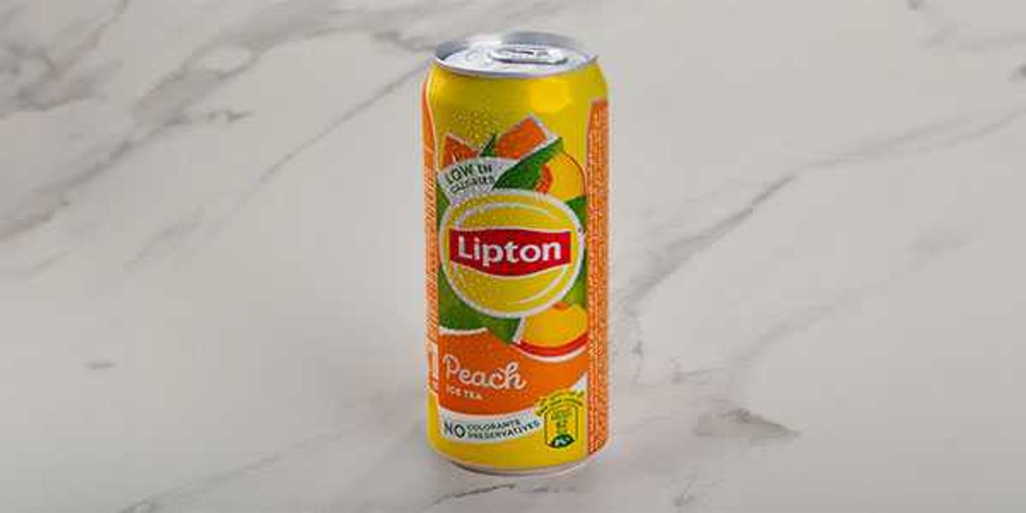 Lipton Ice Tea Peach