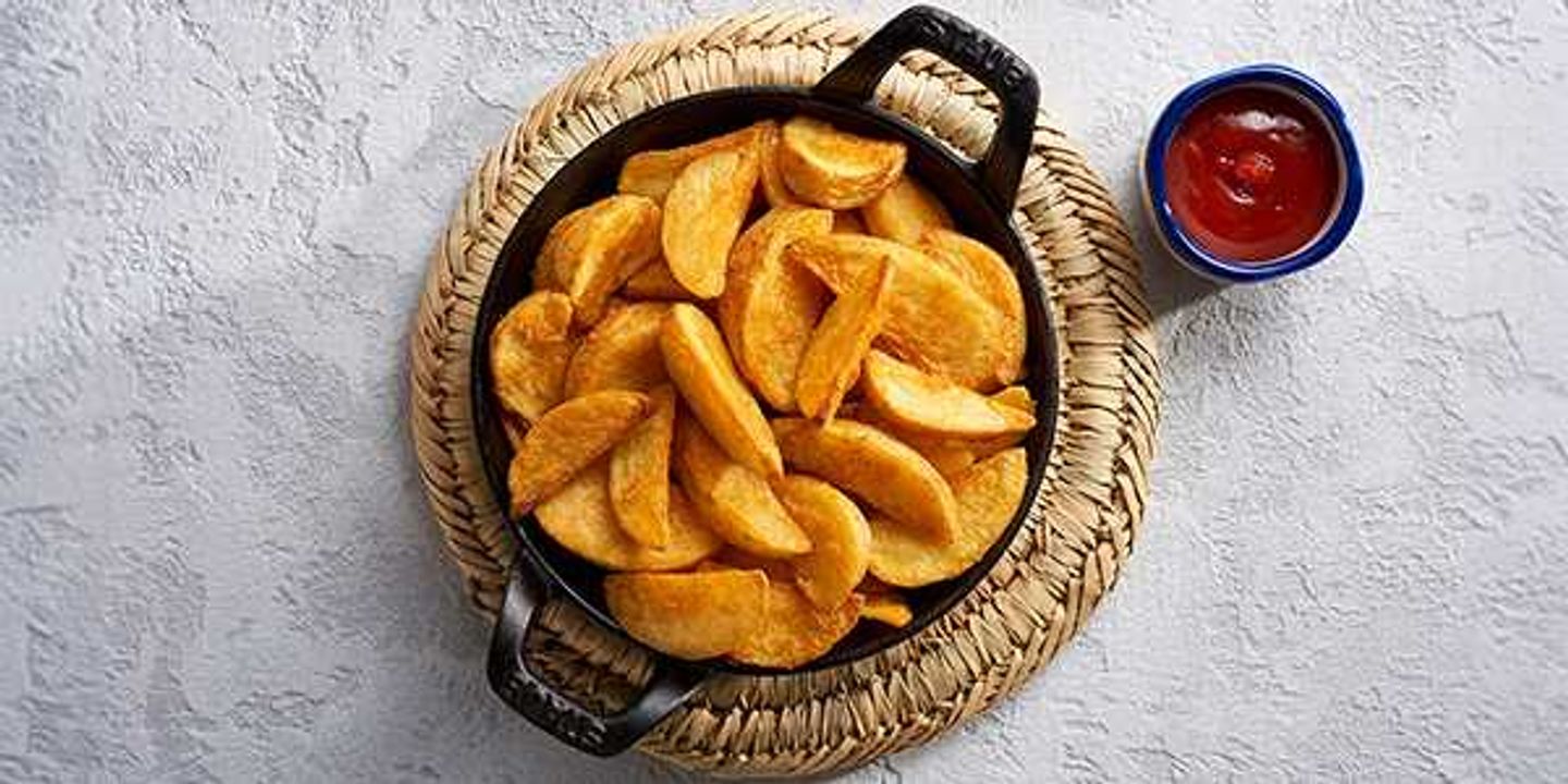 Potato Wedges