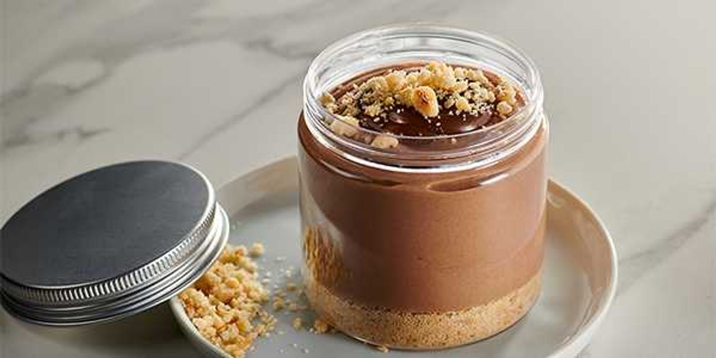 Nutella Cheesecakes