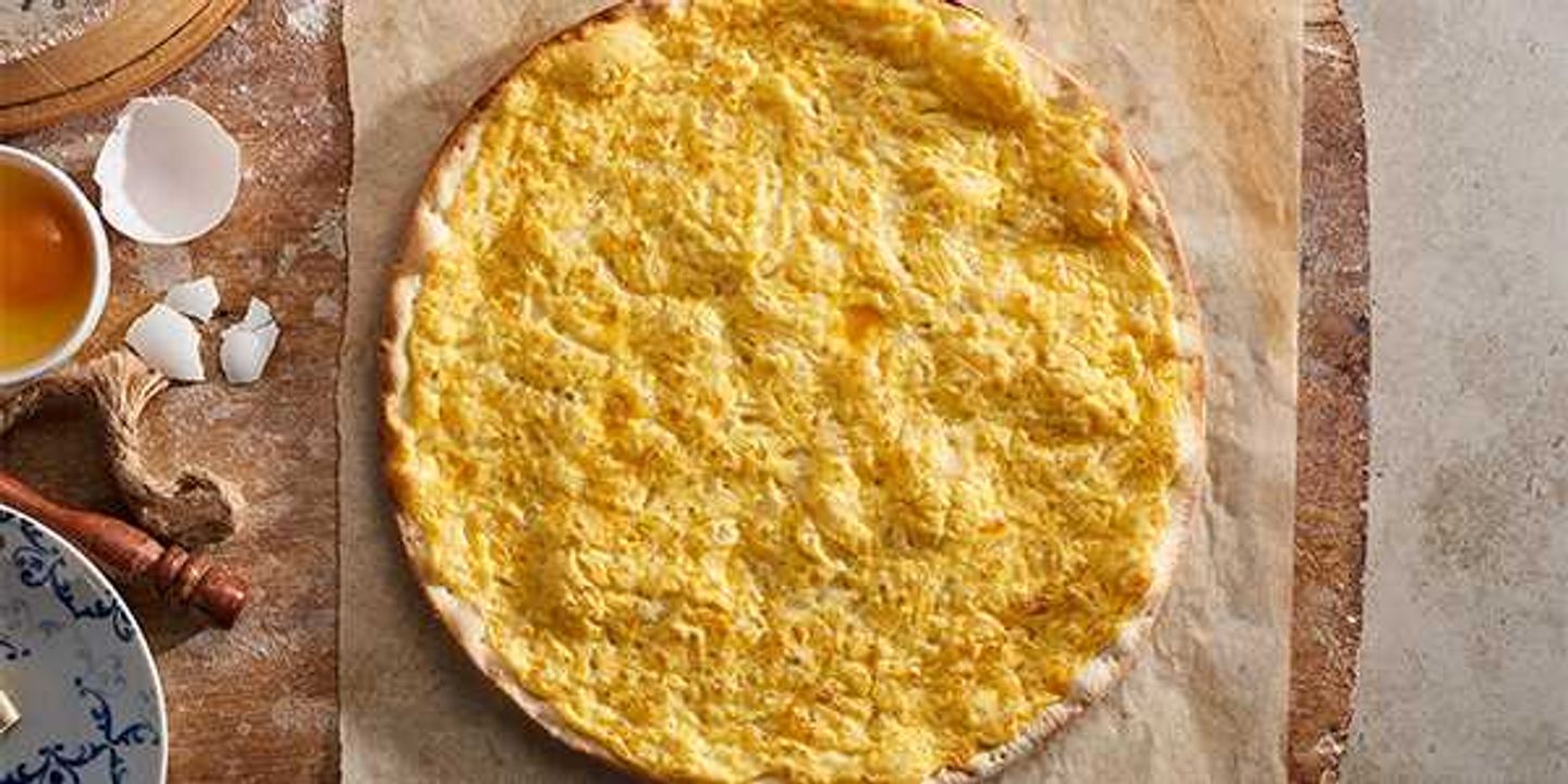 Egg & Cheese