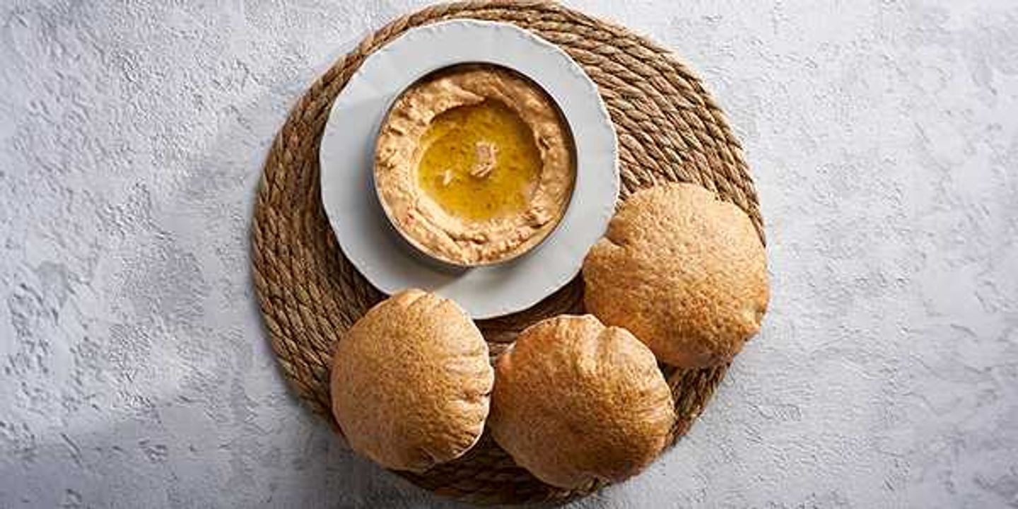 Muhammara Hummus